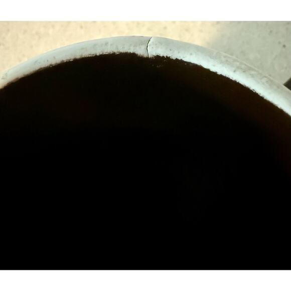 Game of Thrones Westeros Handmade Signed Studio Pottery Goblet Mug Fan Art - Picture 9 of 9